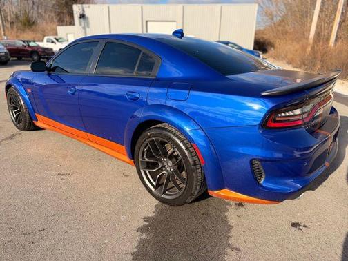 2022 Dodge Charger R/T Scat Pack