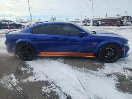 2022 Dodge Charger R/T Scat Pack