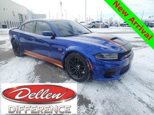 2022 Dodge Charger R/T Scat Pack