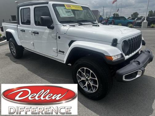 2025 Jeep Gladiator Sport S
