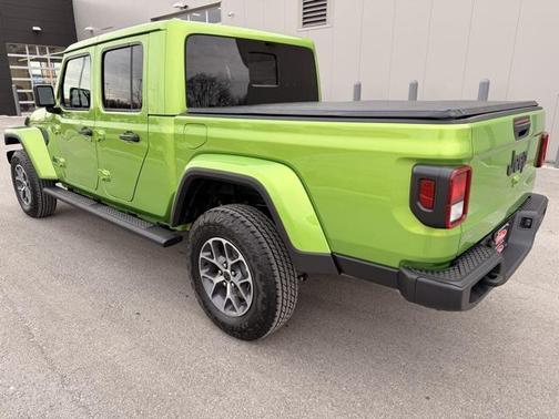 2026 Jeep Gladiator Sport S
