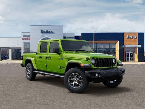 mojito 2026 Jeep Gladiator Sport S