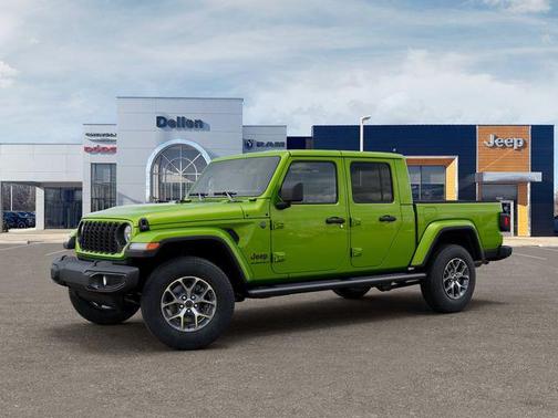 mojito 2026 Jeep Gladiator Sport S