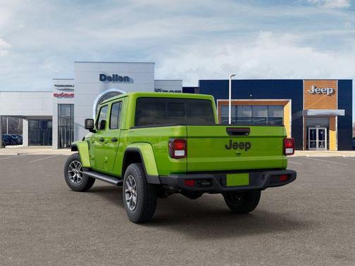 mojito 2026 Jeep Gladiator Sport S