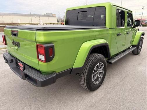 2026 Jeep Gladiator Sport S
