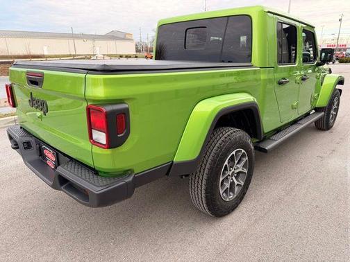 2026 Jeep Gladiator Sport S