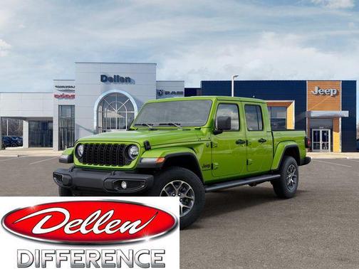 mojito 2026 Jeep Gladiator Sport S