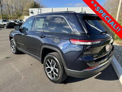 2023 Jeep Grand Cherokee Limited X