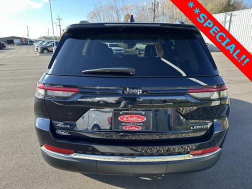 2023 Jeep Grand Cherokee Limited X