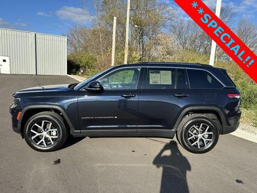 2023 Jeep Grand Cherokee Limited X