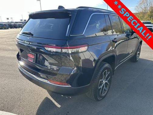 2023 Jeep Grand Cherokee Limited X