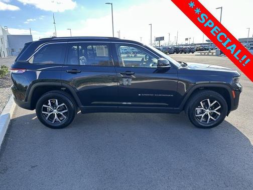 2023 Jeep Grand Cherokee Limited X