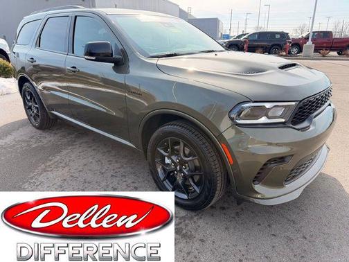2026 Dodge Durango GT Plus