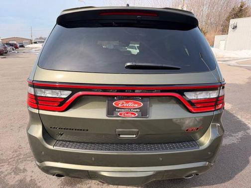 2026 Dodge Durango GT Plus