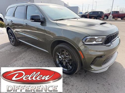 2026 Dodge Durango GT Plus