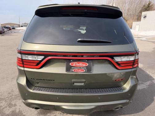 2026 Dodge Durango GT Plus