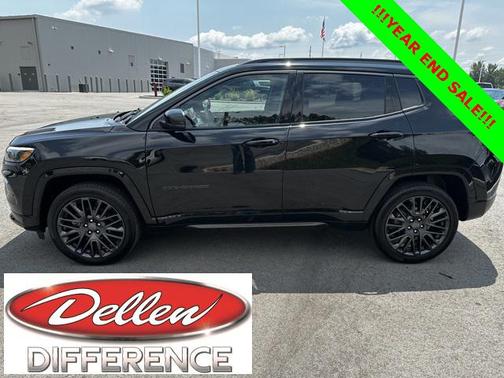 2022 Jeep Compass High Altitude