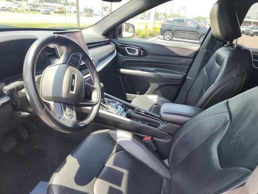 2022 Jeep Compass High Altitude