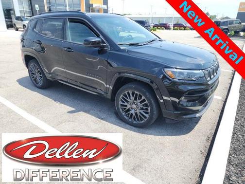 2022 Jeep Compass High Altitude