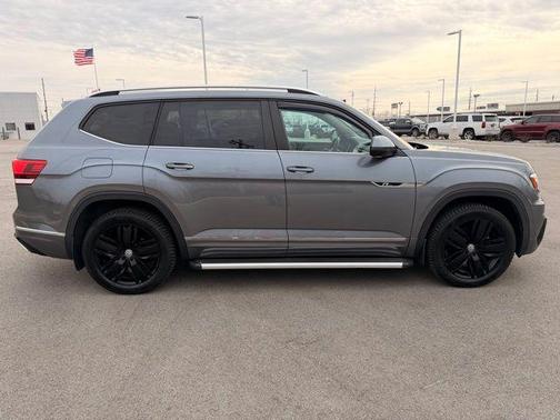 2019 Volkswagen Atlas 3.6L SEL