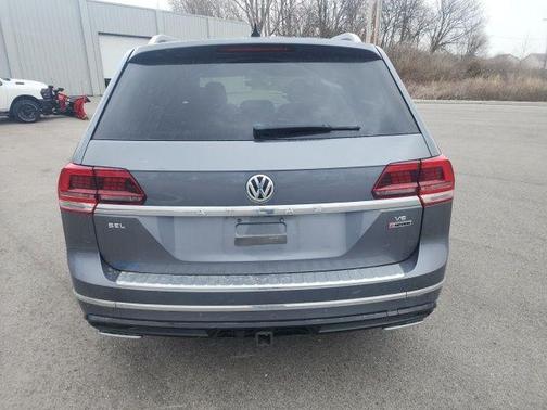 2019 Volkswagen Atlas 3.6L SEL