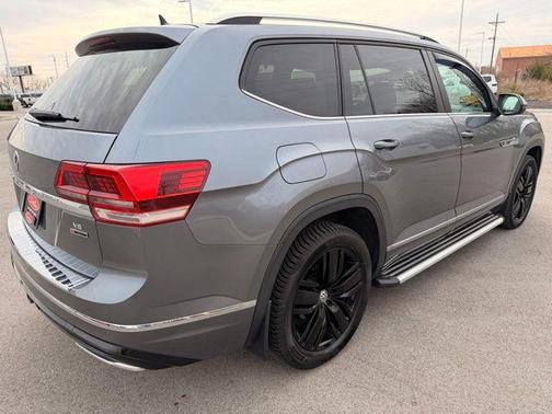 2019 Volkswagen Atlas 3.6L SEL