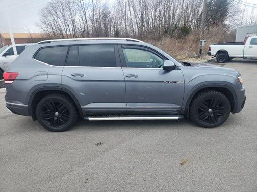 2019 Volkswagen Atlas 3.6L SEL