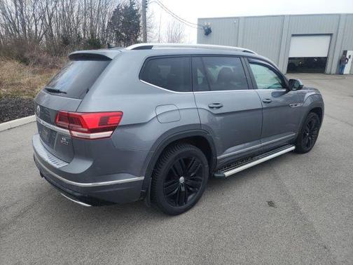 2019 Volkswagen Atlas 3.6L SEL