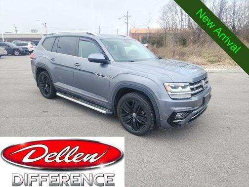 2019 Volkswagen Atlas 3.6L SEL