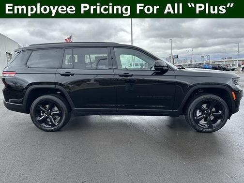 2025 Jeep Grand Cherokee L Altitude