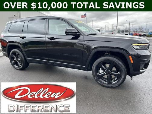 2025 Jeep Grand Cherokee L Altitude