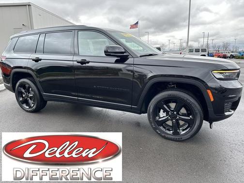 2025 Jeep Grand Cherokee L Altitude