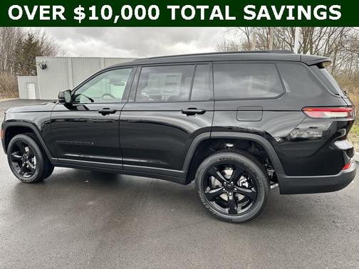 2025 Jeep Grand Cherokee L Altitude