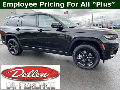 2025 Jeep Grand Cherokee L Altitude