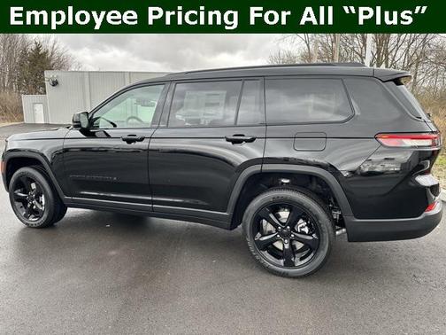 2025 Jeep Grand Cherokee L Altitude