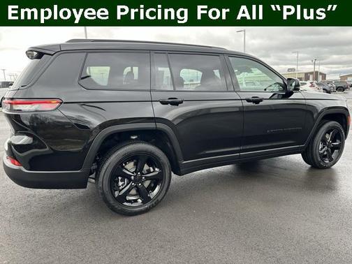 2025 Jeep Grand Cherokee L Altitude