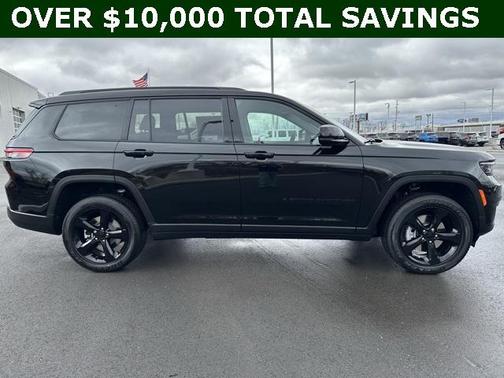 2025 Jeep Grand Cherokee L Altitude