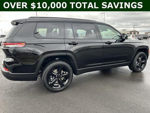 2025 Jeep Grand Cherokee L Altitude