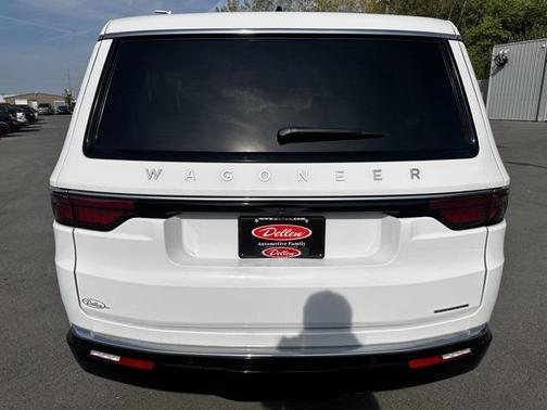 2024 Jeep Wagoneer Series II