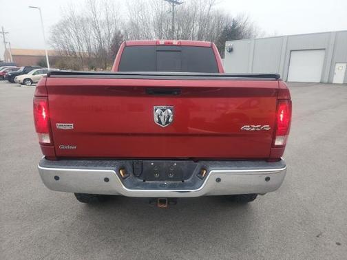 2010 Dodge Ram 2500 LT