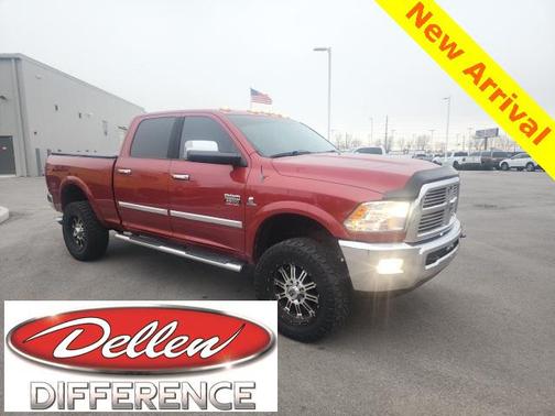 2010 Dodge Ram 2500 LT