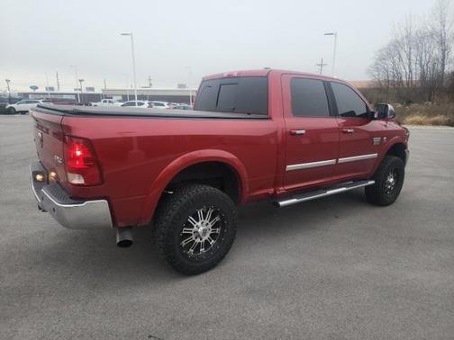 2010 Dodge Ram 2500 LT