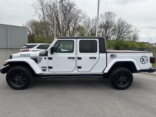 2021 Jeep Gladiator Sport