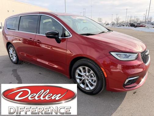 2026 Chrysler Pacifica Limited