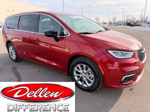 2026 Chrysler Pacifica Limited