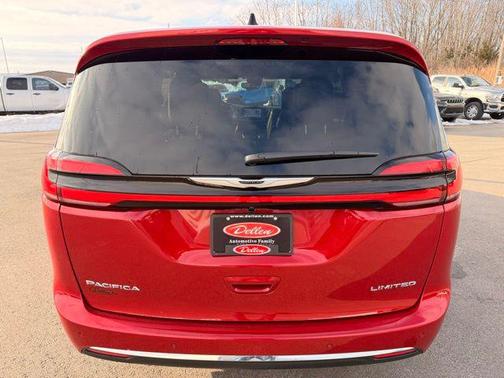 2026 Chrysler Pacifica Limited