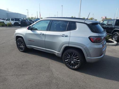 2023 Jeep Compass High Altitude