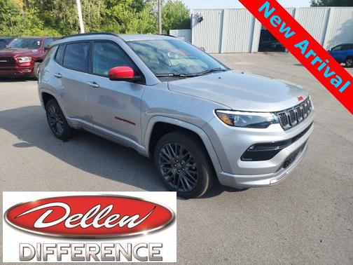 2023 Jeep Compass High Altitude