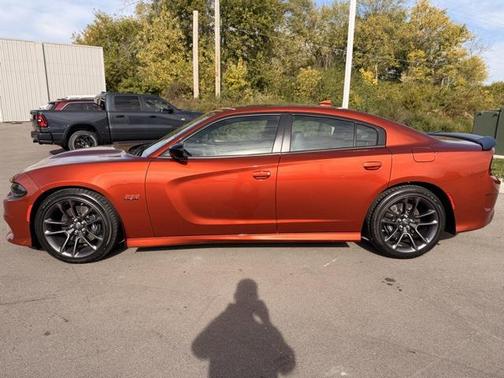 2023 Dodge Charger R/T Scat Pack