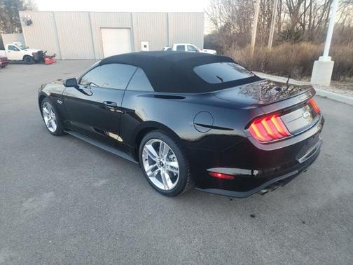 2021 Ford Mustang GT Premium